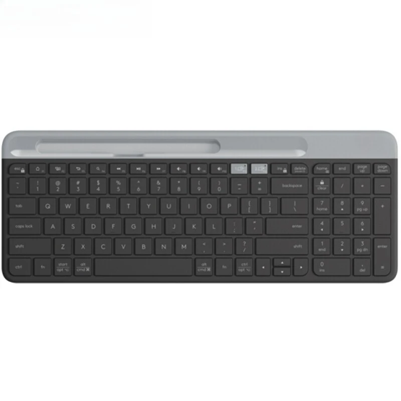 

Keyboard, dual-mode keyboard office, home notebook desktop portable