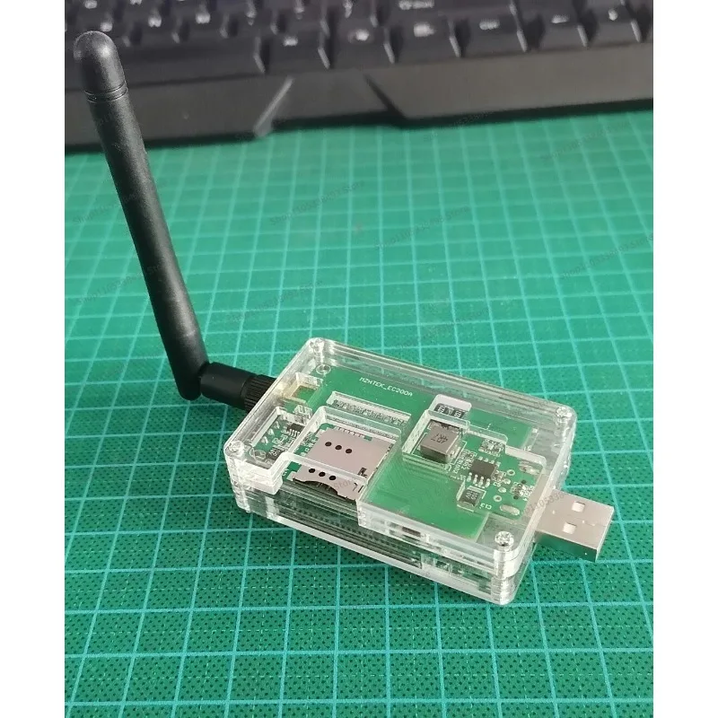 For  EC200A Module Board 4G Phone SMS Internet Stick USB