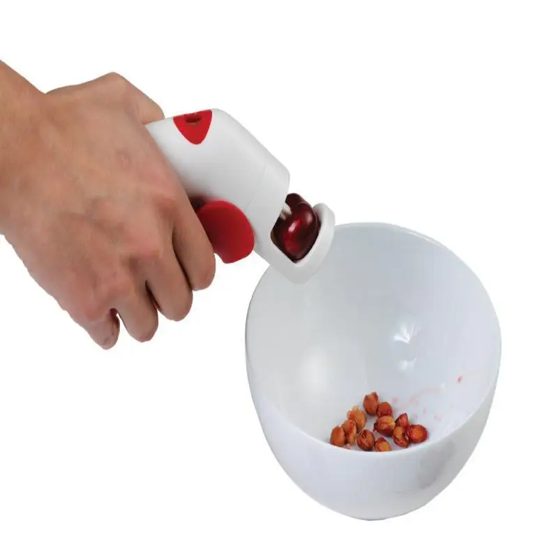 And Pitter Remover Suitable For Home Kitchen Tool Cherry Red Dates Hawthorn Pitter Remover Machine Multi-Function Fruit Corer