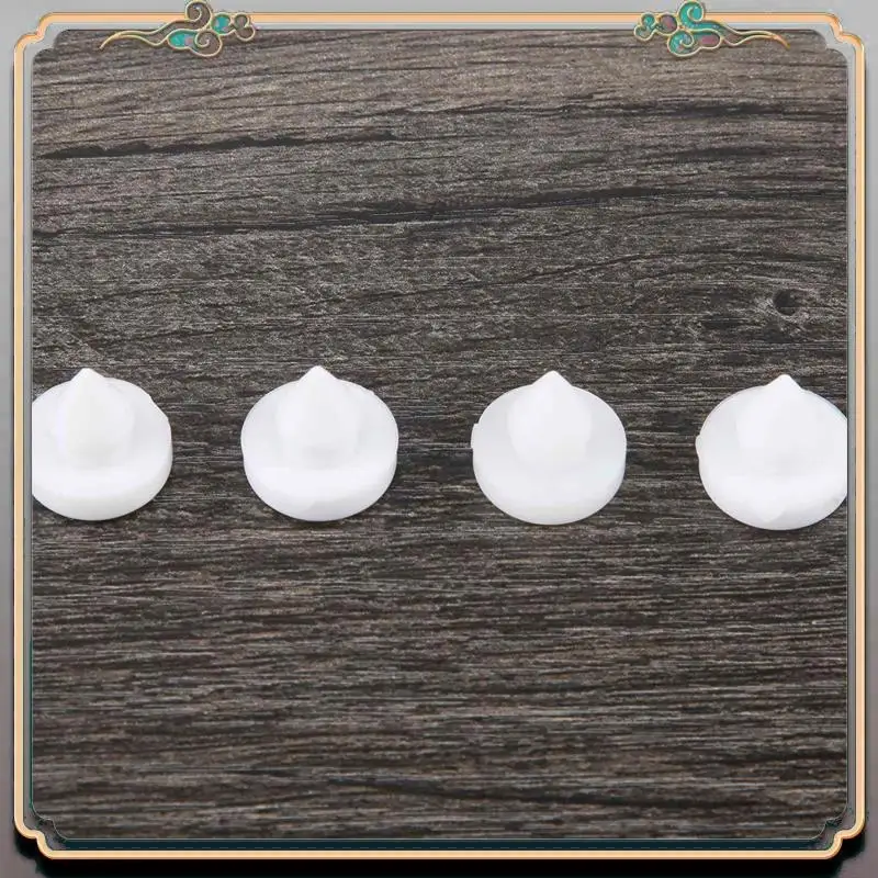

Reliable-Brake Clutch Pedal Stopper Pad (Set Of 4) 46505-SA5-000 For Honda Civic Fit CR-V