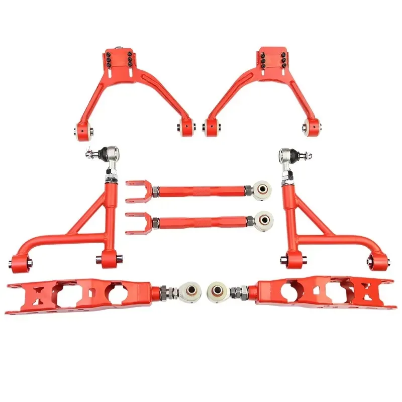 Hot Sale High Performance Adjustable Rear Upper Camber Kits for GS 1998-2005