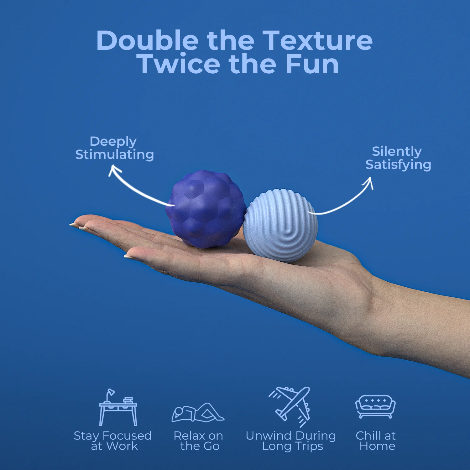 大型シリコンマグネットボール フィジェットトイ ストレス解消 大人 ティーン向け 自閉症のおもちゃ ギフトセット ハンドローラー感覚マグネットボール