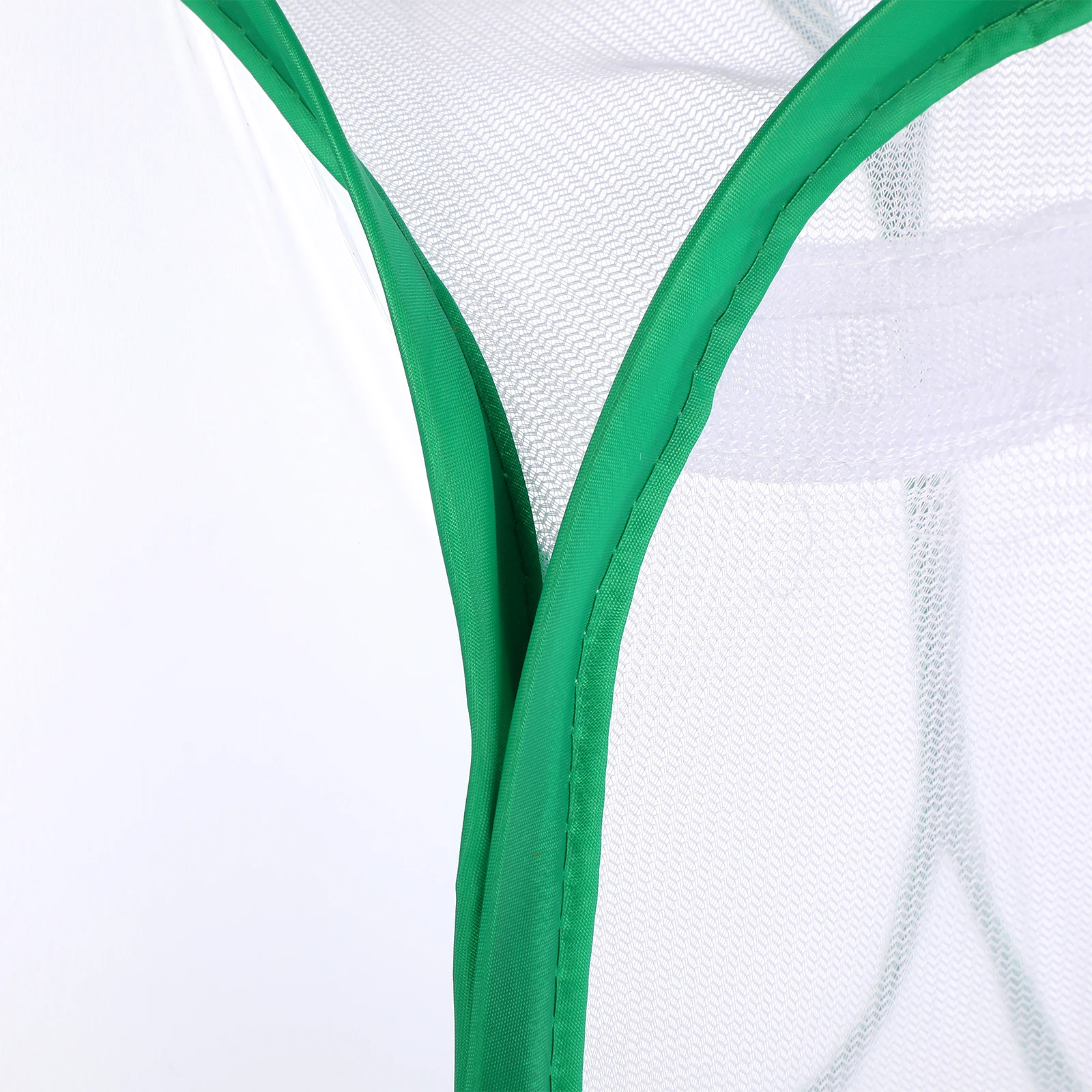 

30x30x30cm Insect Habitat Cage Outdoor Butterfly Cage Reptile Net House Plant Cover Bug Observation Foldable Storage