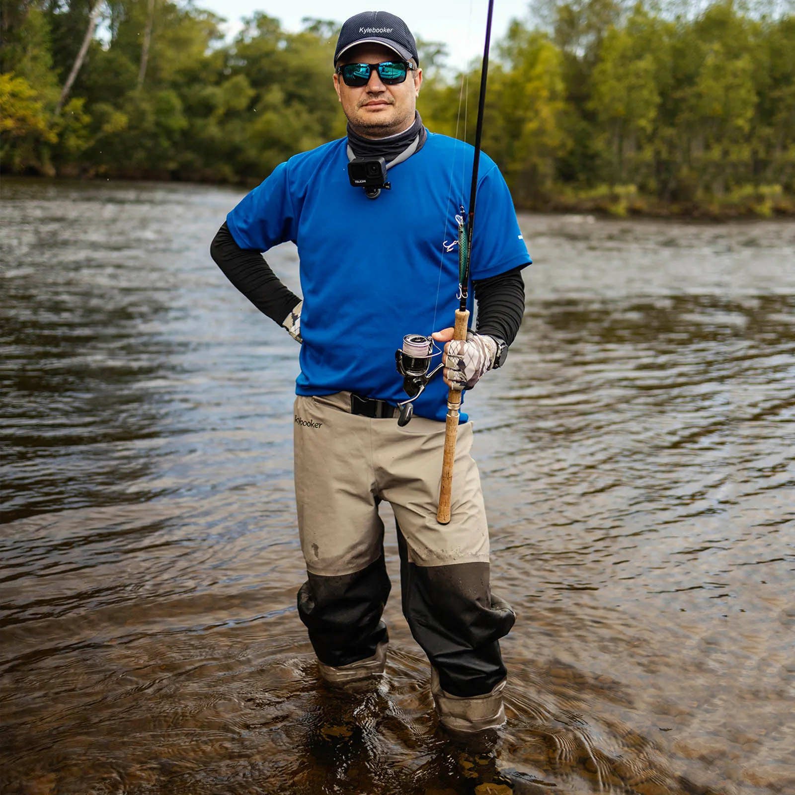 Thumbnail 3 - #43 Ranked Fishing Waders Picks in 2026