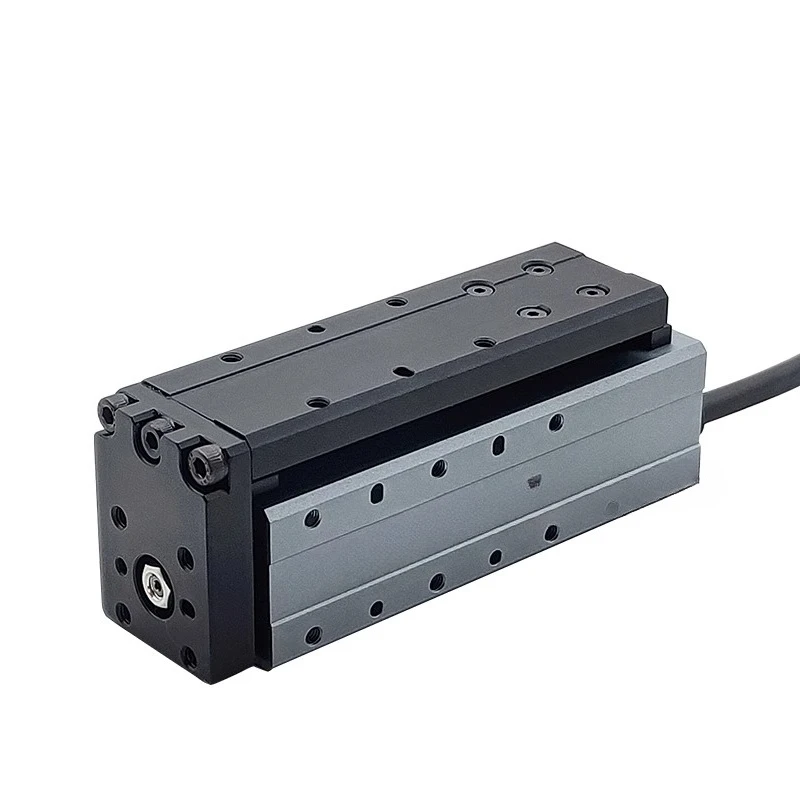 Small Stroke Servo …