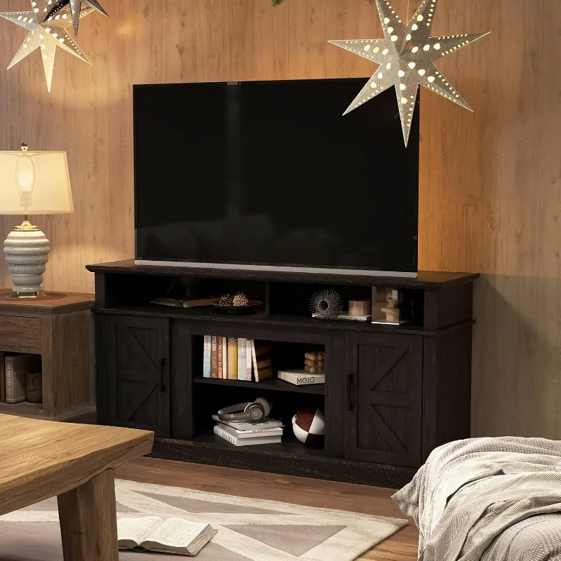 Fireplace TV Stand for TVs Up to 65