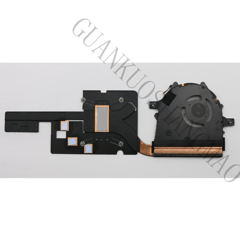 HJY...For Lenovo Yoga S730-13IWL S730-13 Portable Computer CPU Cooling Fan Radiator 5H40S72903