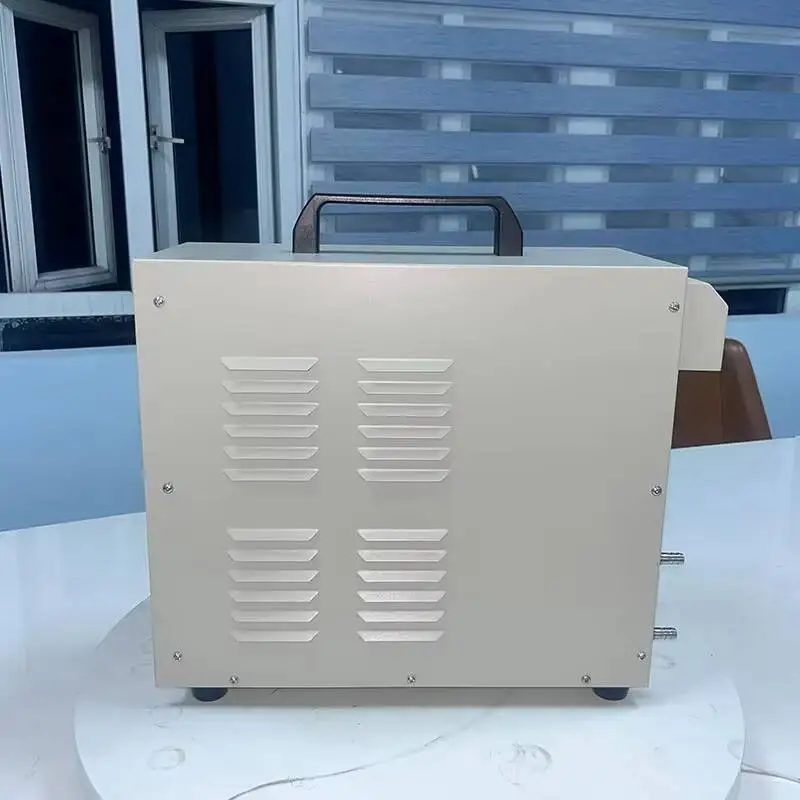 25KW High Frequency Induction Heating Machine Temperature Control Thermal For Metal Brazing Equipment