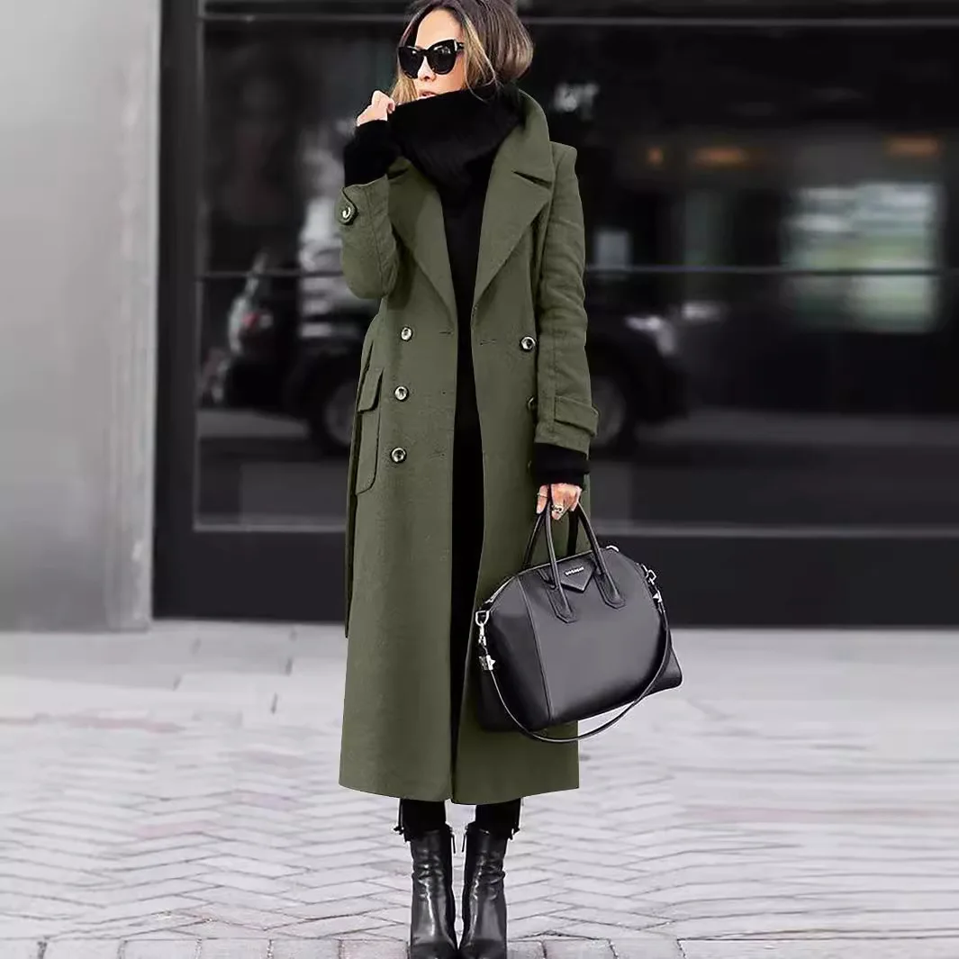 2024 Autumn and Winter Casual  - Winter Clothing Europe review and price