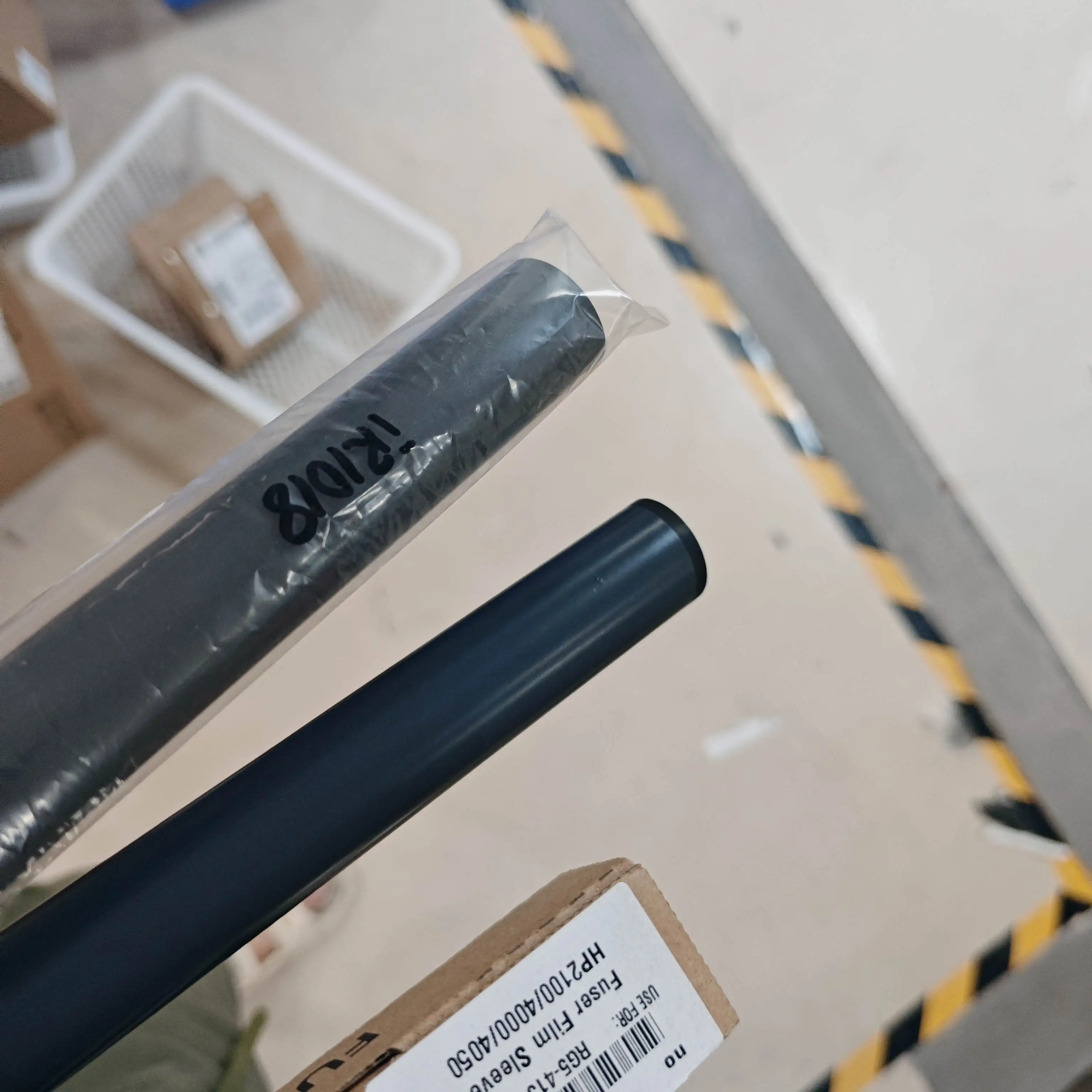 

10X FM2-9046-000 Втулка пленки фьюзера для Canon iR 1018 1019 1022 1023 1020 1021 1024 1025 MF 6530 6531 6540 6550 6560 6570 6580