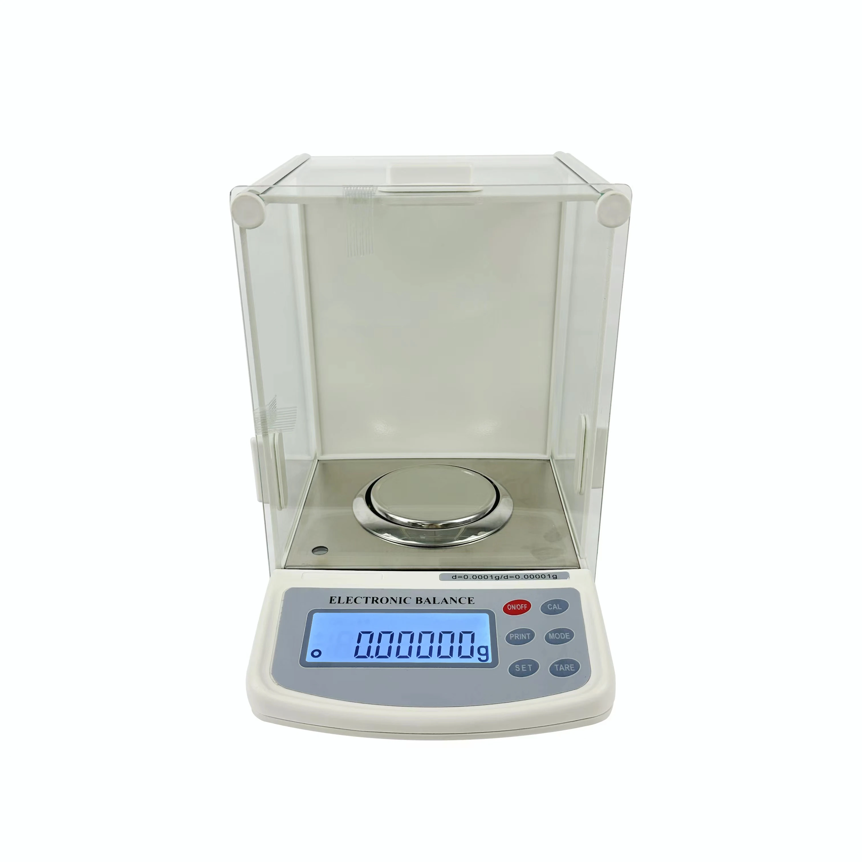 0.0001g Precision Digital Scale Analytical Electronic Balance Precision  in Lab