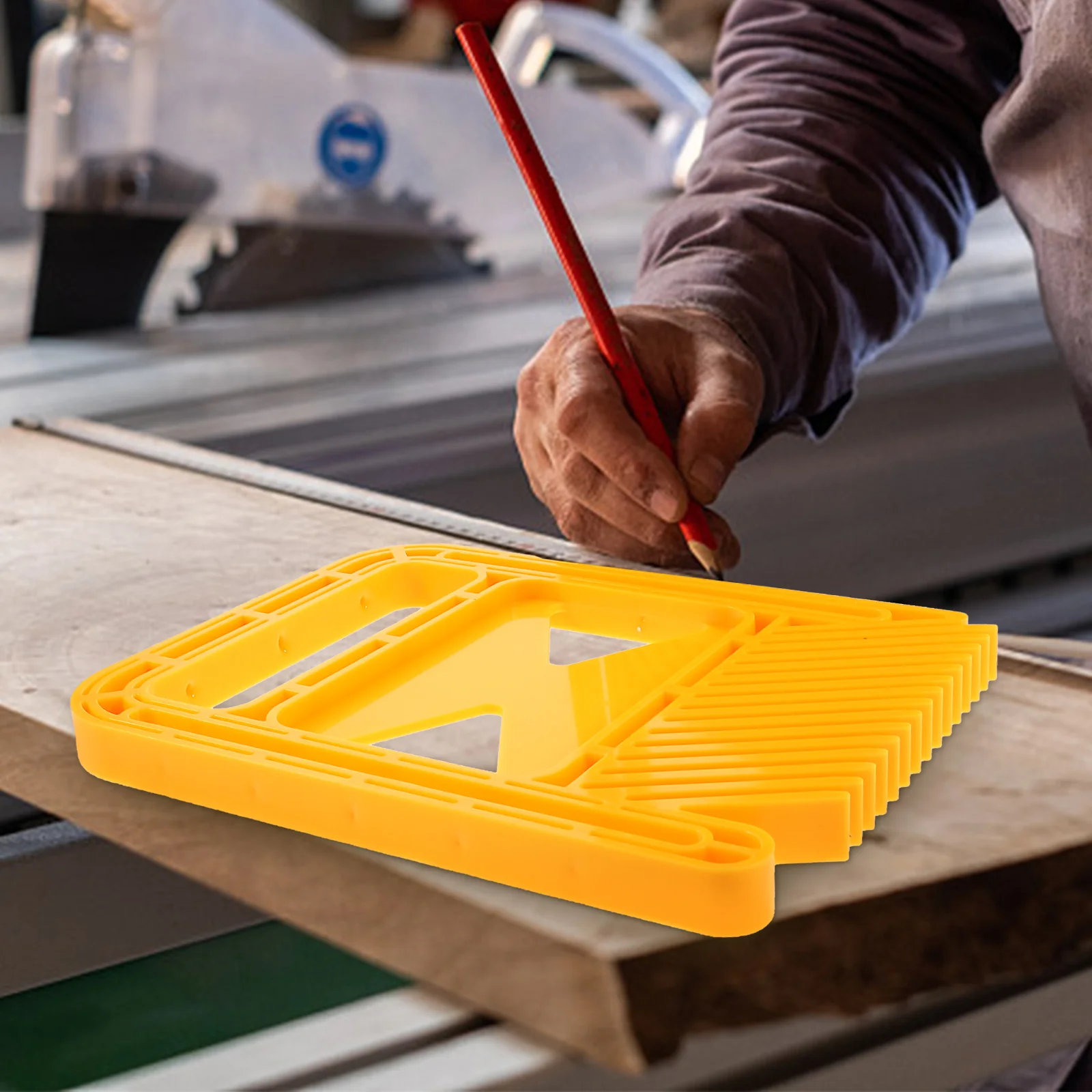 

Woodworking Board Tools Table Router Engineering Plastics Boards DIY Wood Cutting Field Premium Material Durability