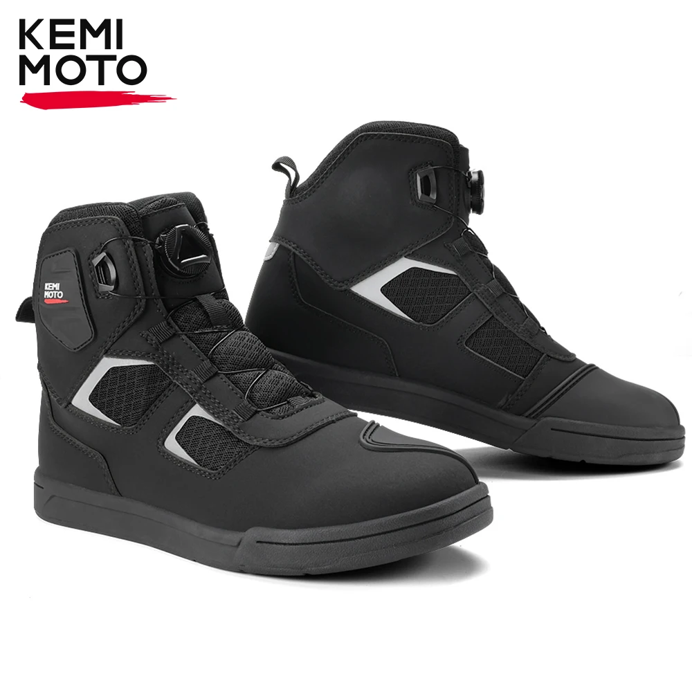 chaussures-de-moto-pour-hommes-bottes-sans-lacets-respirantes-en-mesh-pour-la-conduite-urbaine-chaussures-de-moto-pour-les-trajets-quotidiens