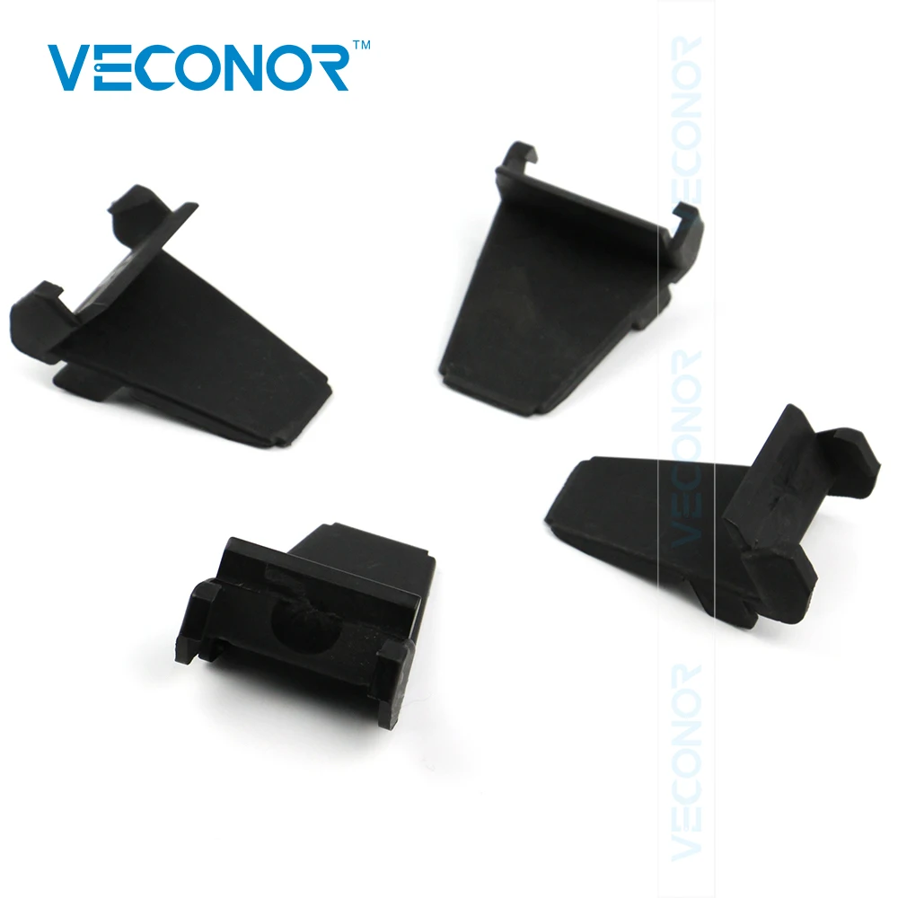 VECONOR Tyre Changer Wheel Protection Rim Protection Rim Guards Clamping Jaw Protector Clamp Guards