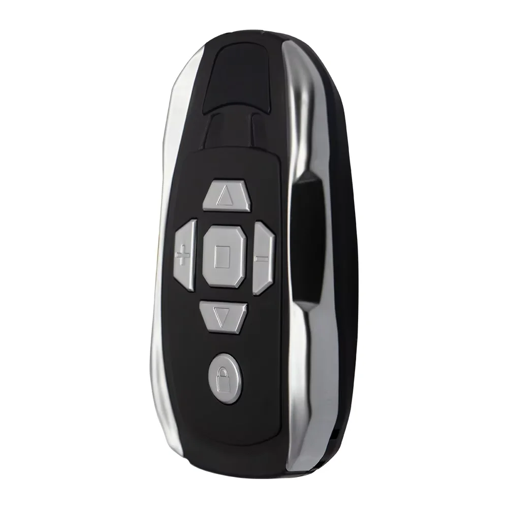 20 Channels Multi Frequency Duplicator 300-980MHz Clone Gate Key Fob Garage Door Gate Remote Control Handheld Transmitter