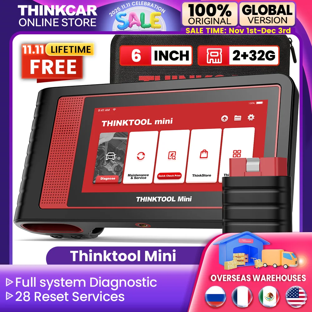 Thinkcar Thinktool …