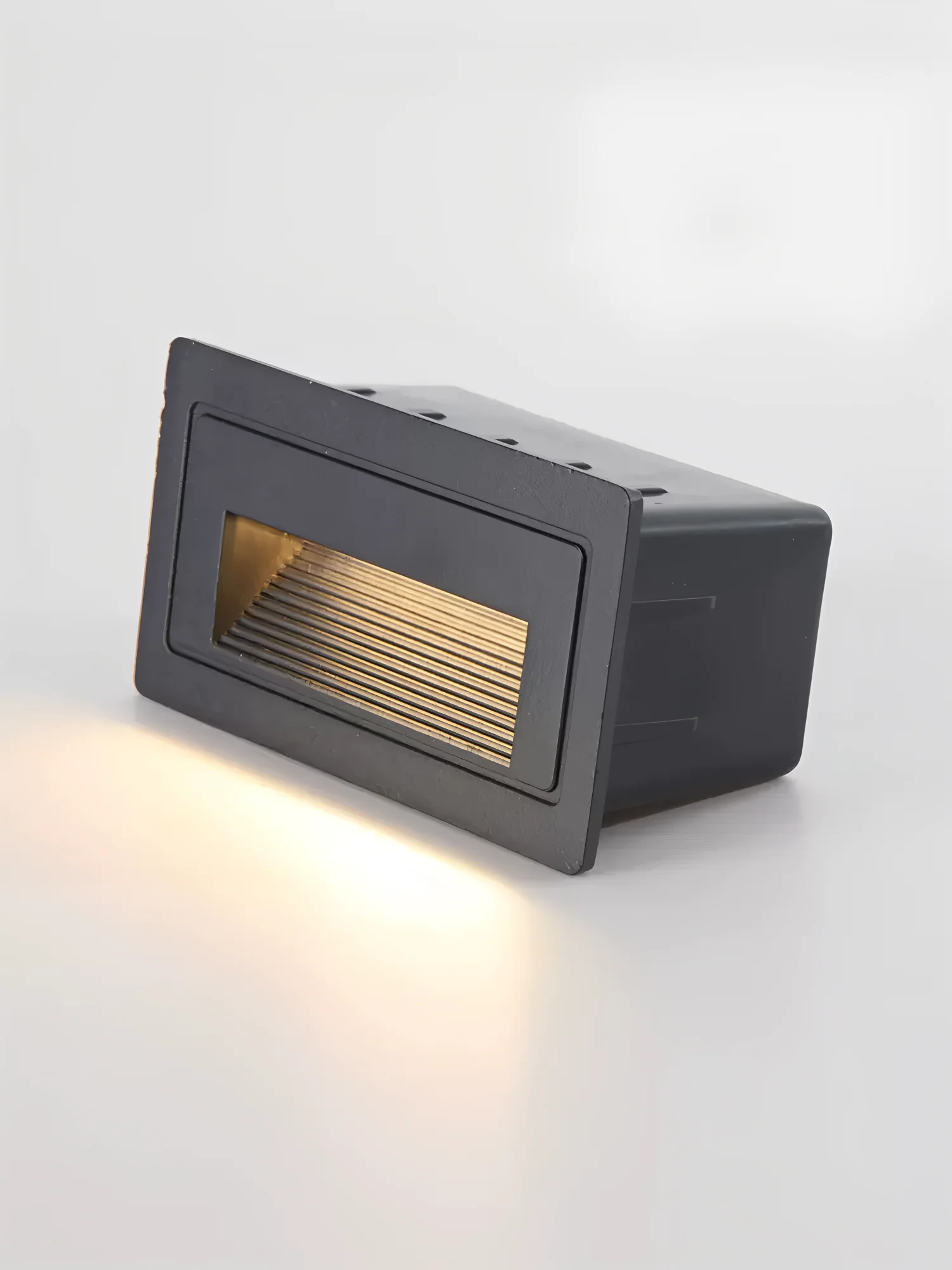 

Adjustable light outdoorLED 5W wall light IP65waterproof embedded installationgroundLEDstair lightcornerpath courtyard spotlight