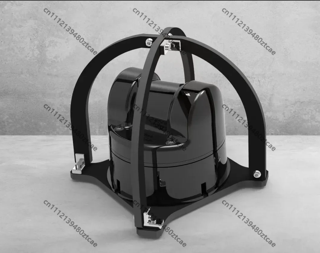 4D LiDAR Protection Cover, Omnidirectional Laser Radar Protective Case