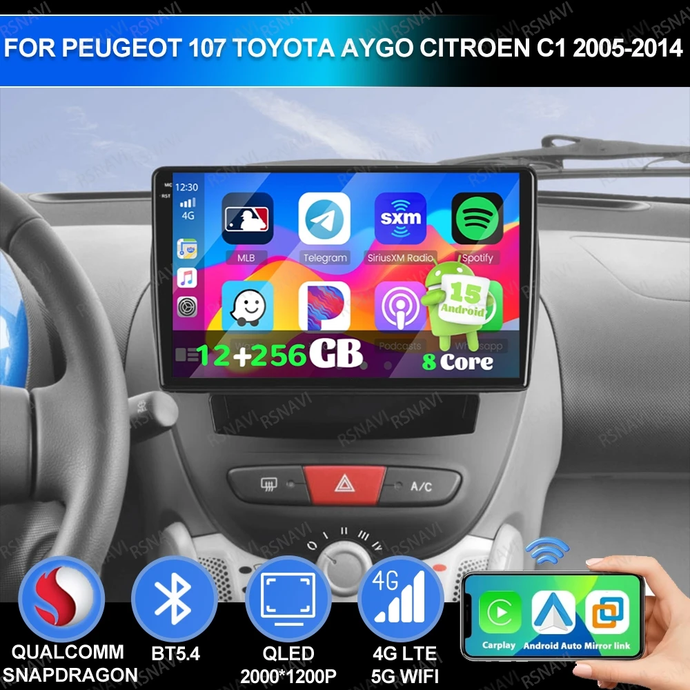 Android 15 For Peug… - image