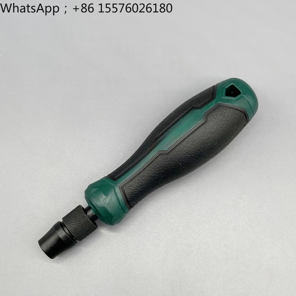 Three-bead Self-locking Chuck Multi-purpose Screwdriver 6.35 Batch Head Handle Multi-purpose Screwdriver Handle