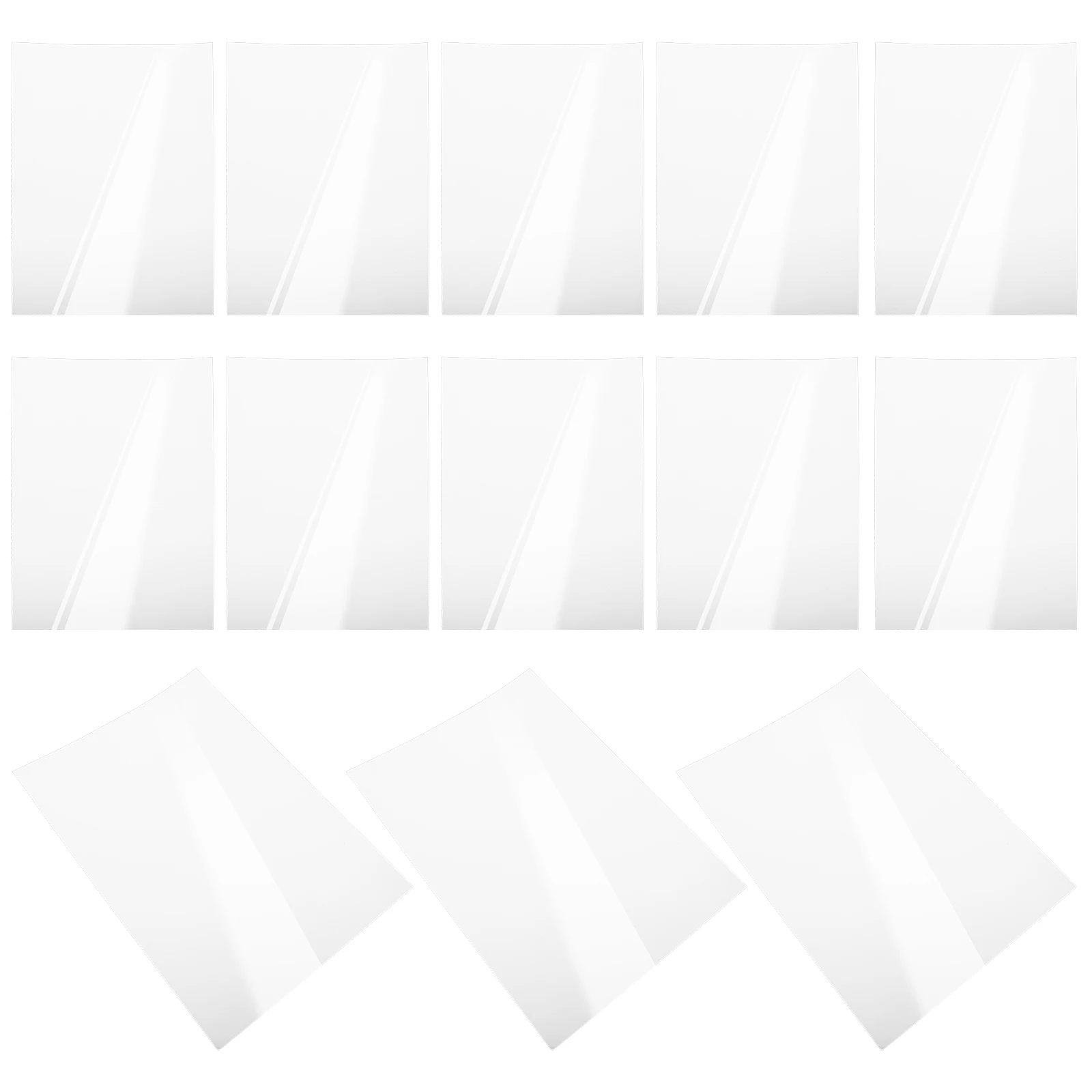 

20 Sheets A4 Photo Paper High Glossy Printing Photo Papers Photographic Printer Supply Daily Use Printer Sheets