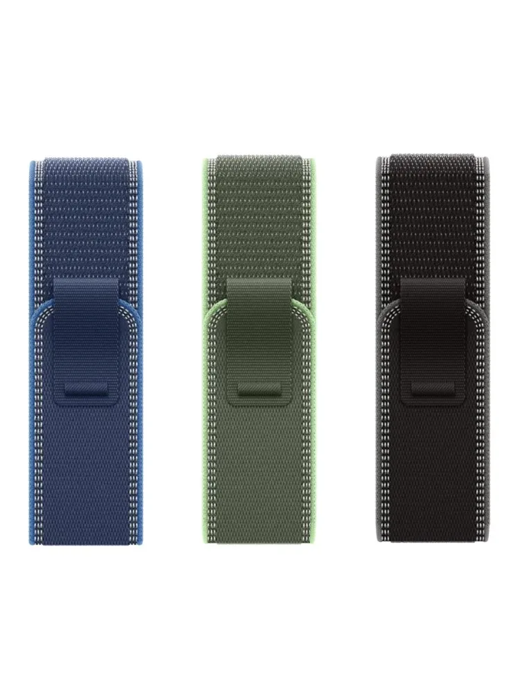 Trail Loop für Apple Watch Band Ultra 3 11 10 9 8 7 6 5 SE 49 mm 46 mm 45 mm 42 mm 44 mm 40 mm 41 Sportarmband Correa iwatch Straps