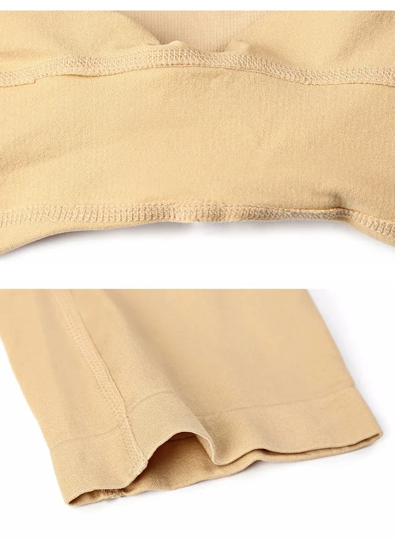 Damenunterwäsche, hohe Taille, formend, Boyshort, Höschen, Body Shaper, Bauchkontrolle, Po-Lifting, Schlankheits-Shorts, Workout, Shapewear – Detail 22