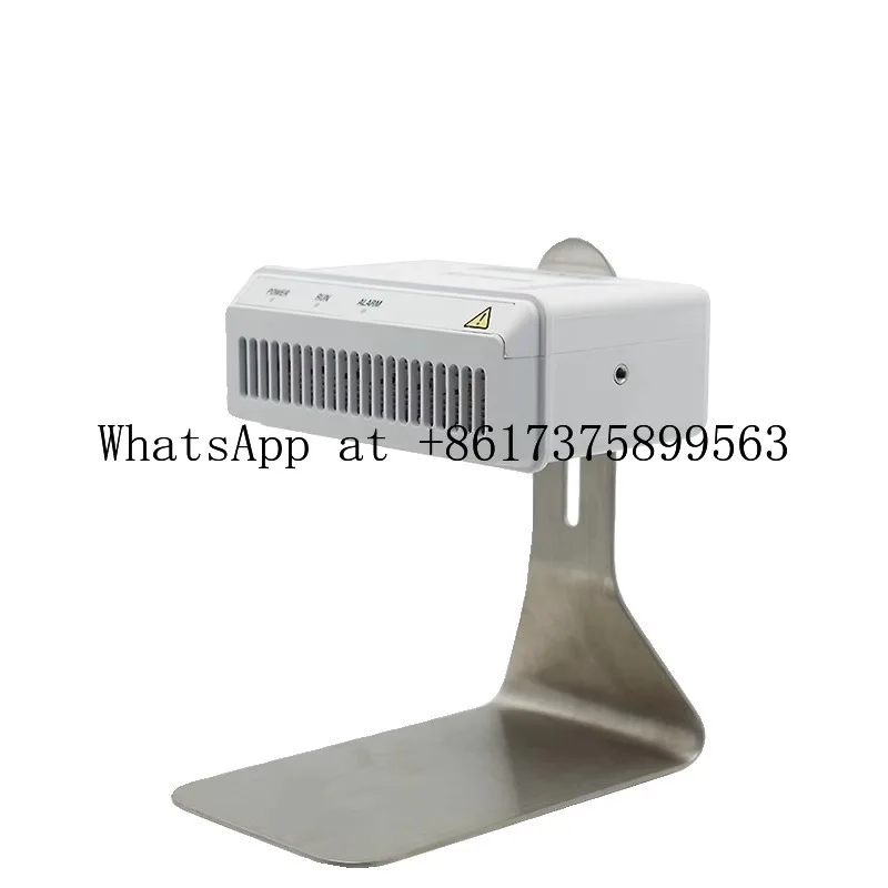 Static Eliminator to Eliminate Static Electricity During Weighing Process of Balance
