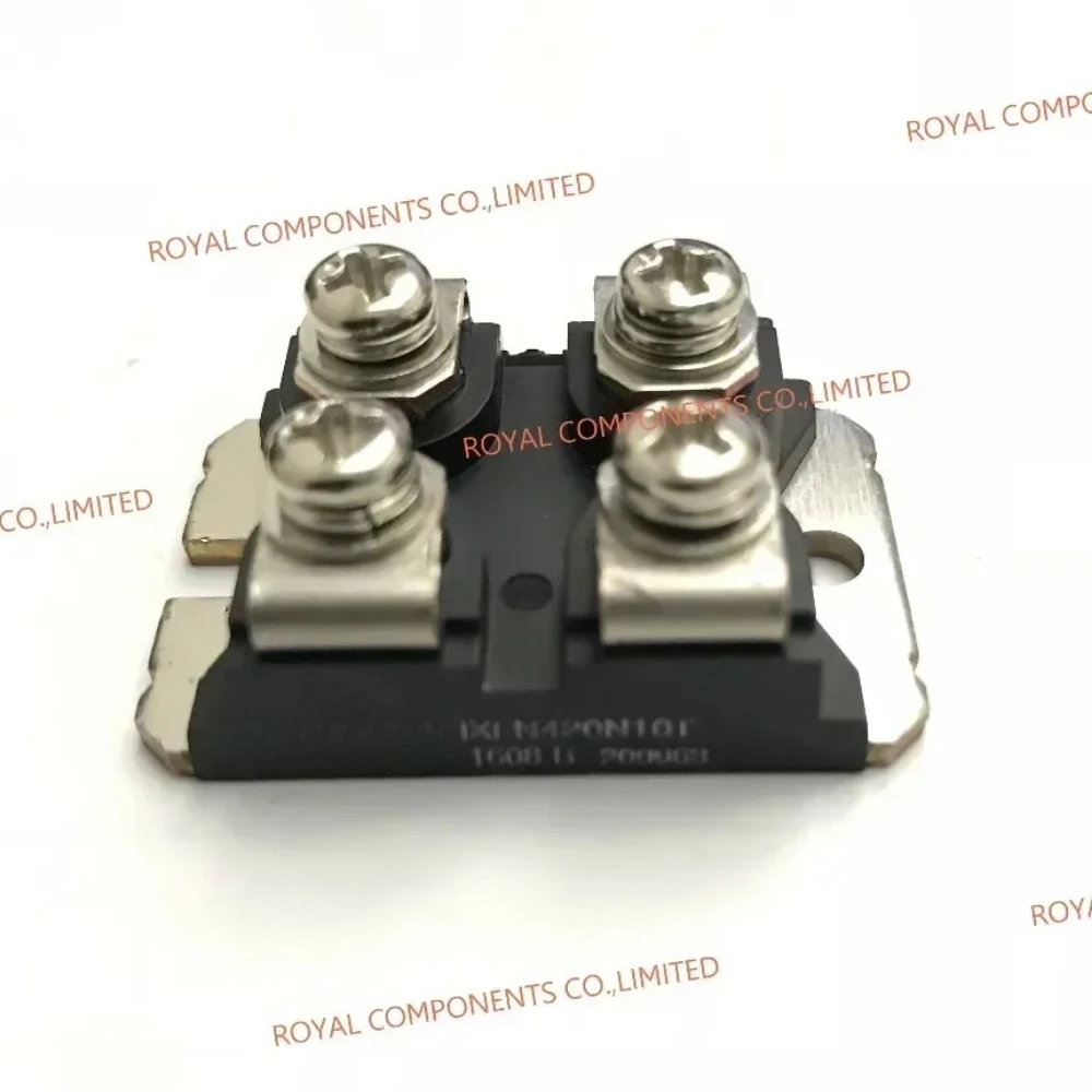 Nieuwe module IXFN420N10T IXFN20N120D STTH20003TV1