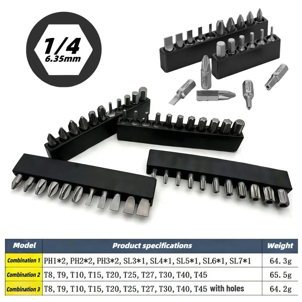 1/4 S2/CR-V Screwdr…