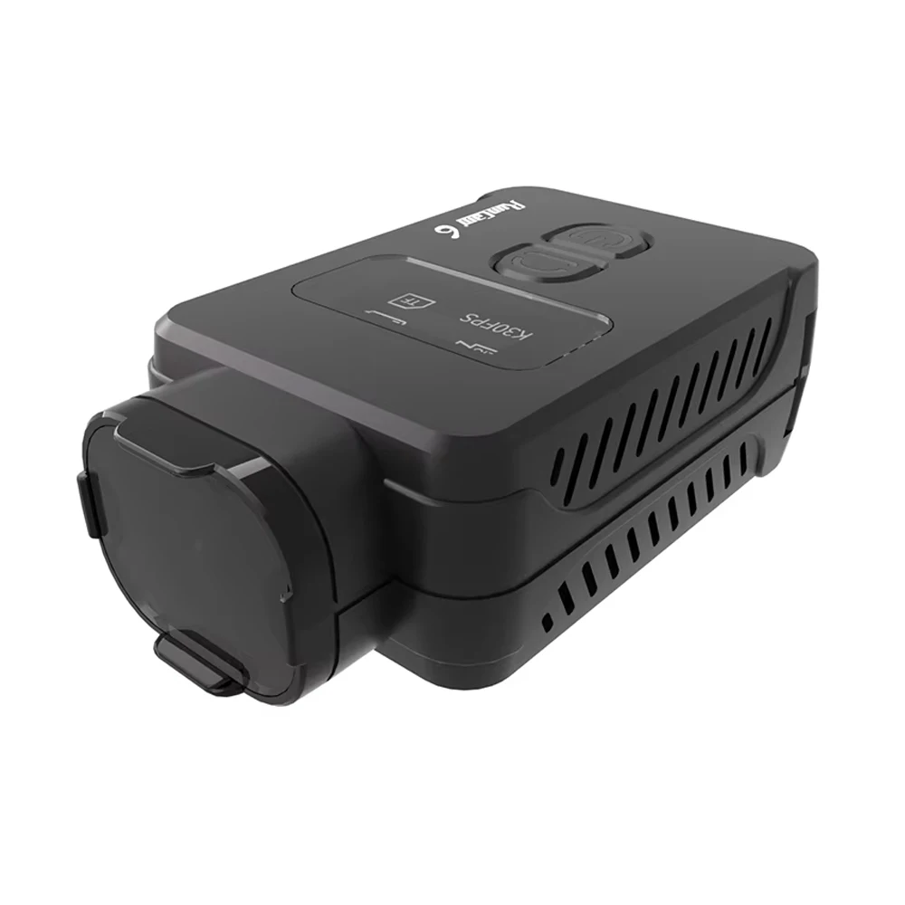 RunCam Run Cam RunCam6 4K 1080P HD Tragbare FPV-Kamera Eingebautes Gyroskop