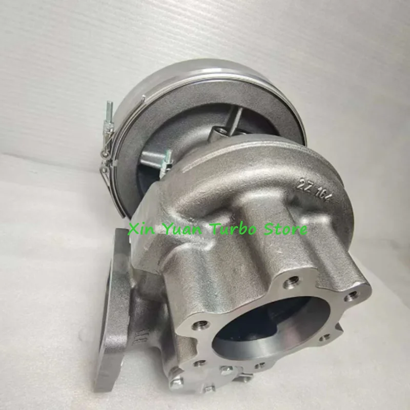 HX60W turbo 3598762 3598763 3598764 3598765 4038500 turbocharger for Cummins ISX T3 CPL-3088 CM570 ECM Truck Engine QSX QSX15