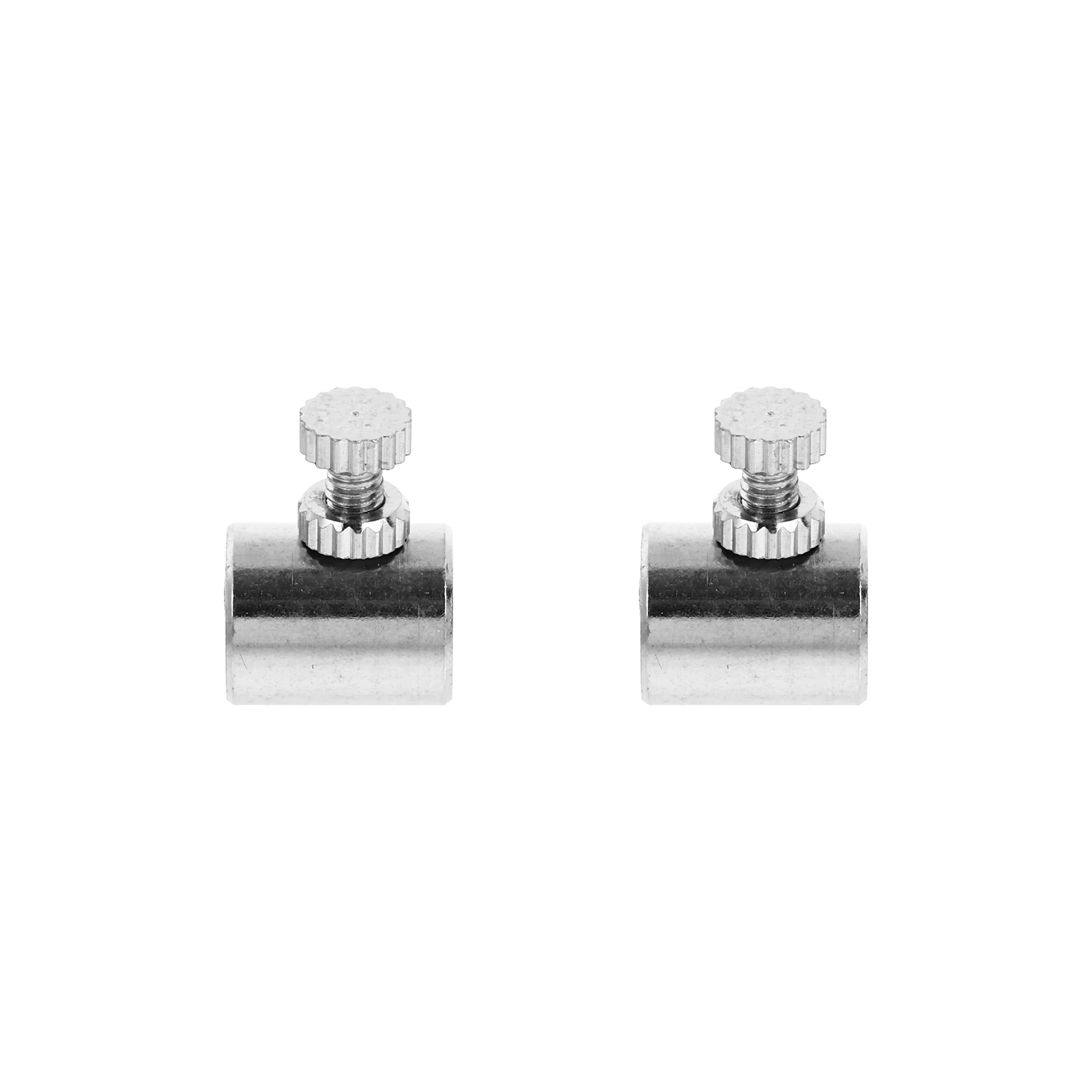

2pcs Wolf Tone Mute Premium Copper Violin Cello Instrument Accessory Suppress Annoying Noise Compact Durable Smooth Surface