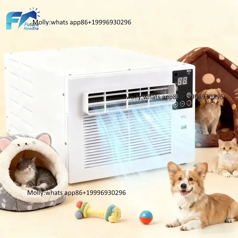 Pet Room Air Acondicionado Portable White Electric Mobile Ac Portable Air Conditioner for Tent