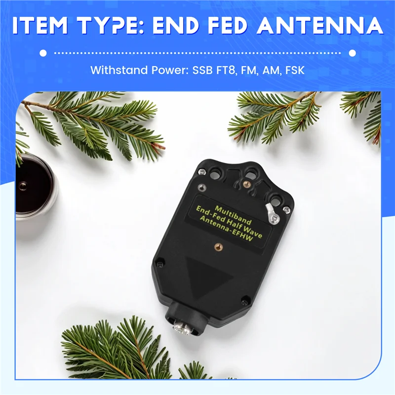 

Reliable-Antenna End Fed Antenna 4 Band 8 Band End Fed Radio Antenna For Outdoor End Fed Radio Antenna End Fed Antenna,Antenna E