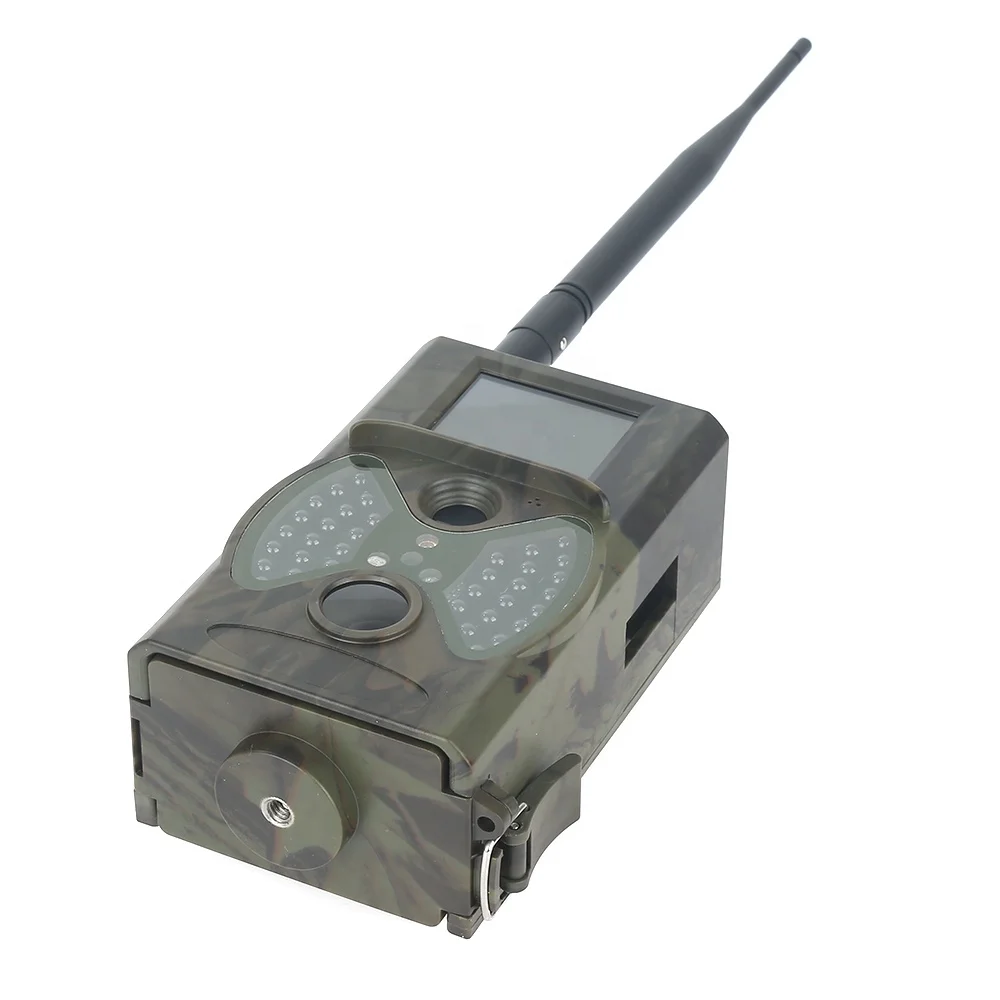 كاميرا صيد مقاومة للمطر 12MP 1080P 2G MMS HC300M مع رؤية ليلية #4