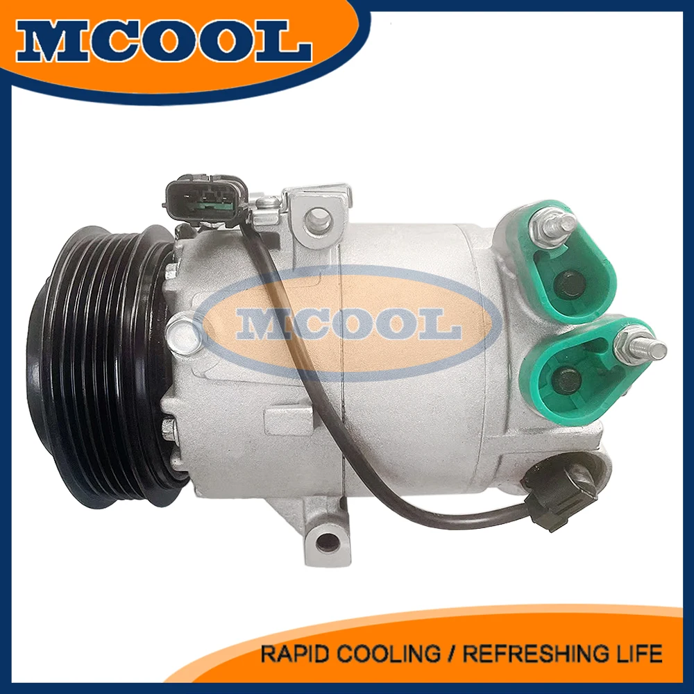

6PK VS12E AC Air conditioning AC Compressor for Hyundai Elantra 2011 2012 2013 977013X601 97701-3X601 97701 3X601