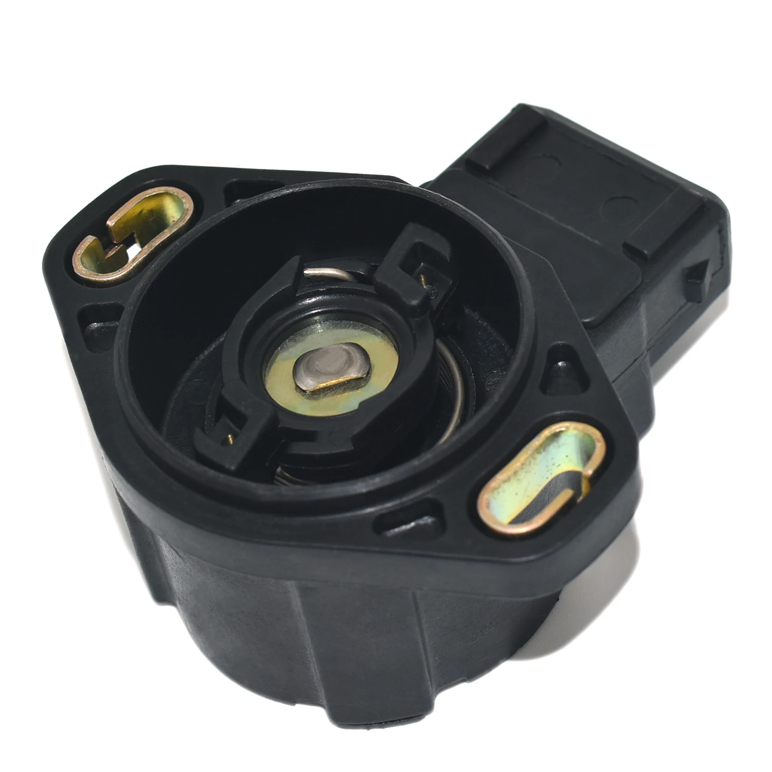 Throttle Position Sensor TPS 198500-0460 B6S8-18-911 For KIA Sephia, SUZUKI Reno, FORD Escort, MERCURY Tracer, MAZDA, TOYOTA