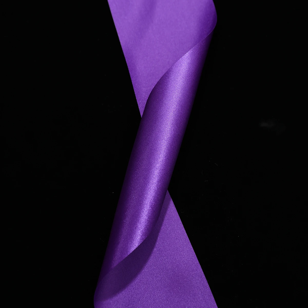 

2 Pcs Ribbon Props Gymnastic Dance Gymnastics Rhythmic No Knot Dancing Ribbons Bamboo Party Favors