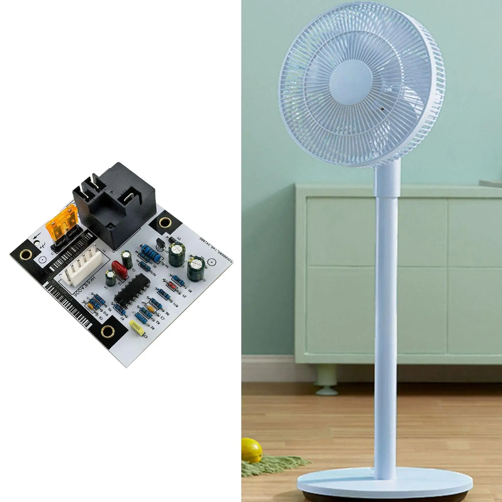 Części dmuchawy pieca do HK61ea0064512 103972