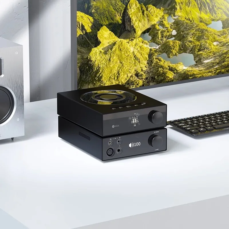 Mini Desktop Dac ES… - image