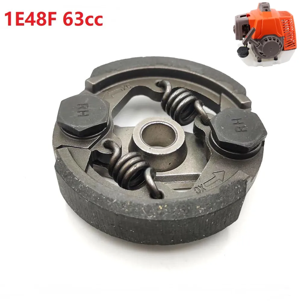 دائم 75 مللي متر مخلب المتوسع آسى روبن NB411 NB351 ماكيتا RBC 40.2CC 63CC 1E40F-6 1E48F 48F الانتهازي الأرض اوجير مخلب الأحذية