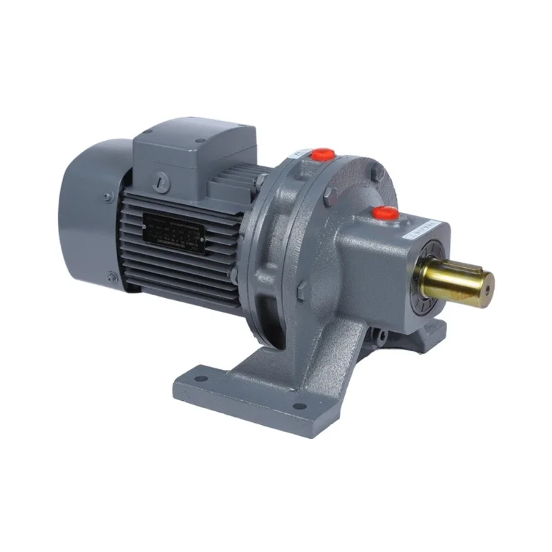 

Gear motor for concrete mixer Planetary gearbox Cycloidal pinwheel reducer Gearbox Gear motor