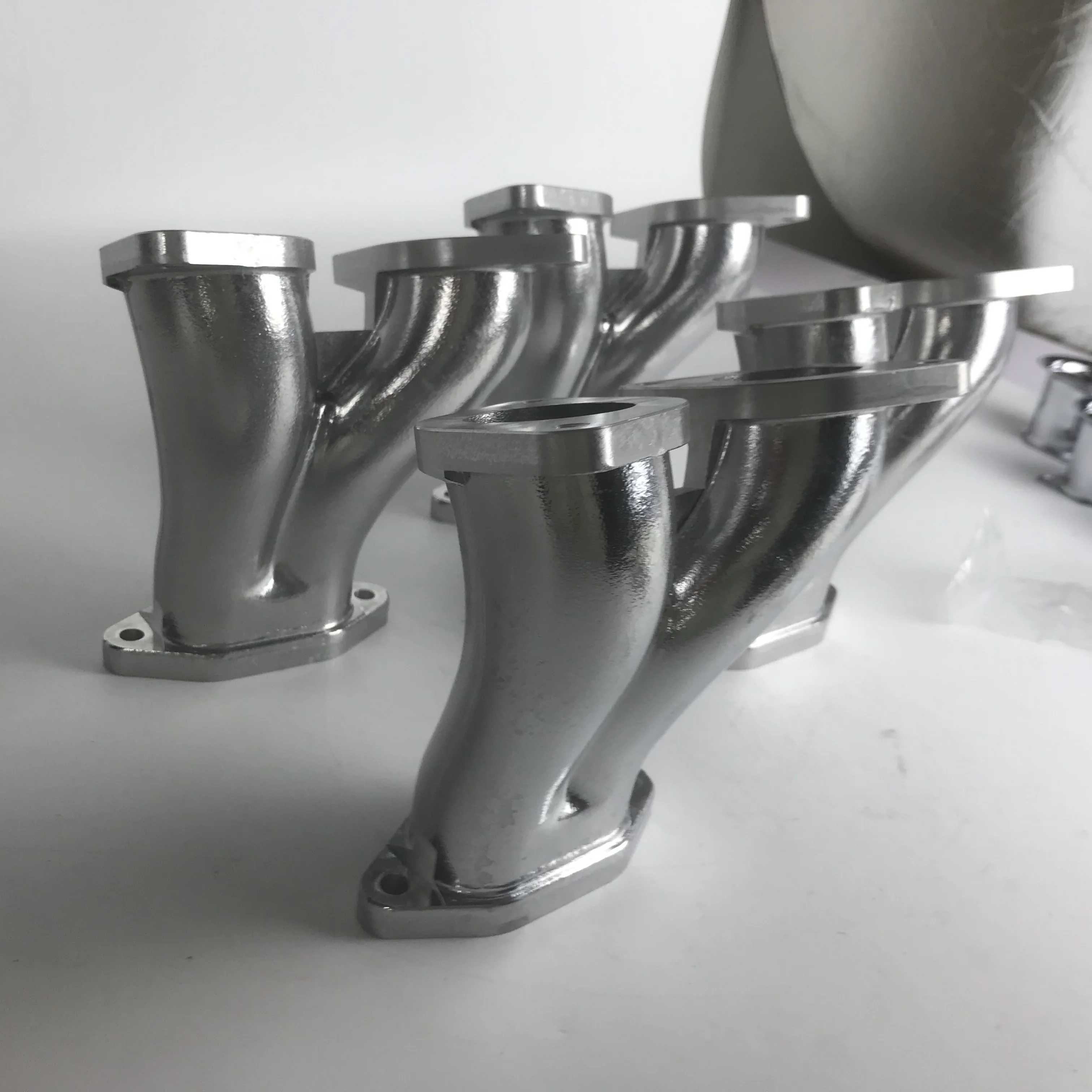 مشعب السحب 40 مللي متر لـ 4x ويبر 40 جيش الدفاع الإسرائيلي 40idf / Dellorto Drla المكربن Carb VW Typ1 Motor