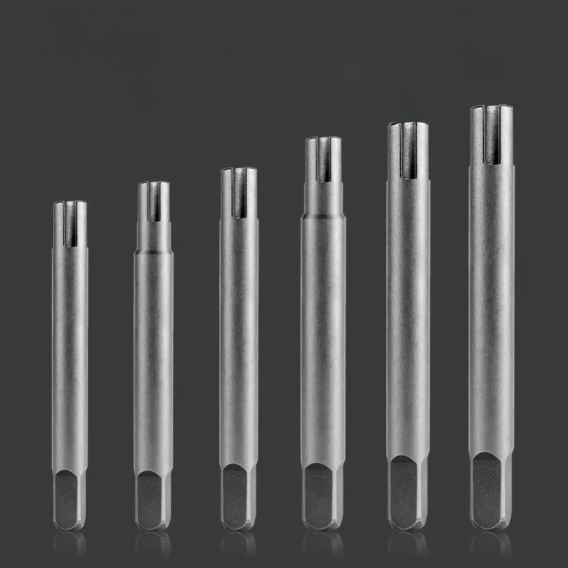 High-strength multi-purpose broken wire tapping wire tapping device Manual special anti-tooth tap extractor