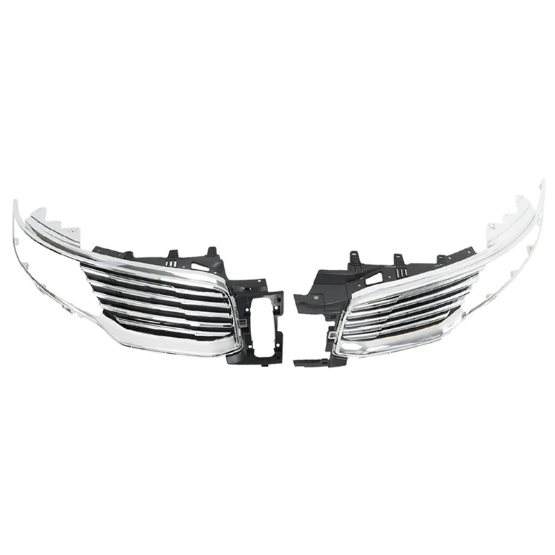 ينطبق على شبكة الشبكة الأمامية اليسرى OE FA1Z8201AA لـ 2015 Lincoln MKX