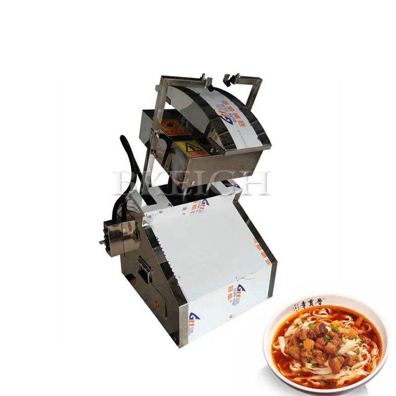

Automated Industrial And Commercial Noodle Making Machine