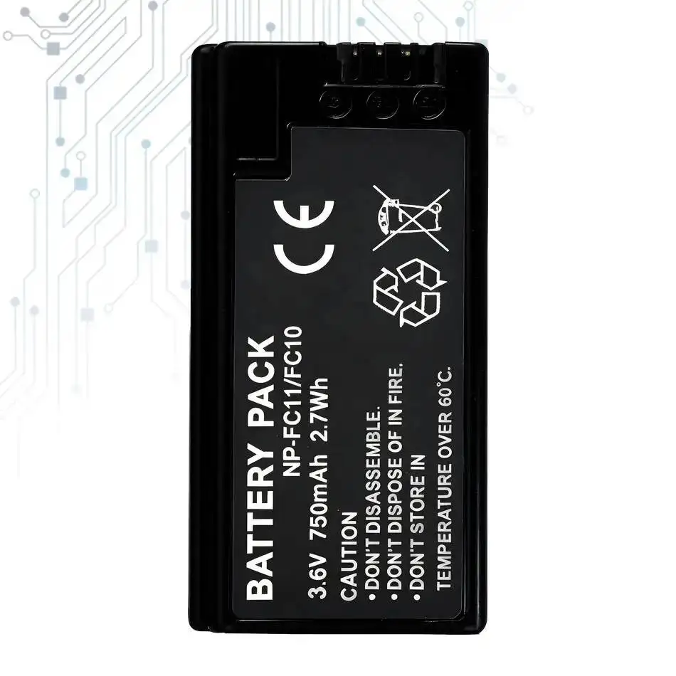 For Sony F970 FZ100…