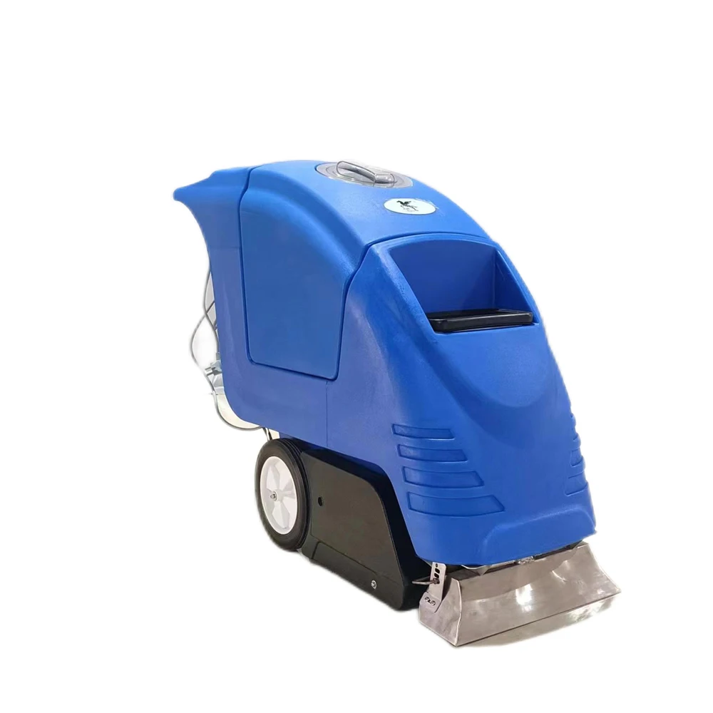 CleanHorse D1 Hot Sale Carpet Washing and Drying Machine Automatic Carpet Extractor Cleaning Machine