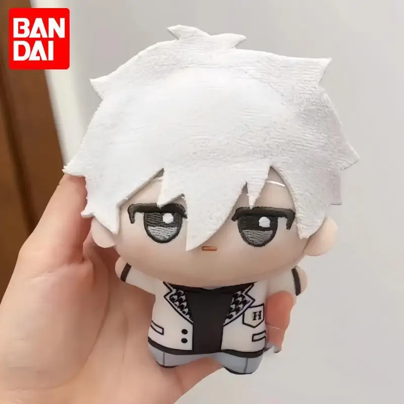 Boneco de Pelúcia Juvenil Nunu da Bandai Blue Lock, Brinquedo Colecionável de Anime, Presente Fofo